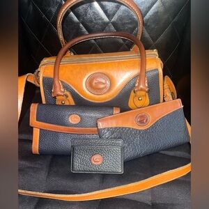 VINTAGE DOONEY & BOURKE BUNDLE. EUC
